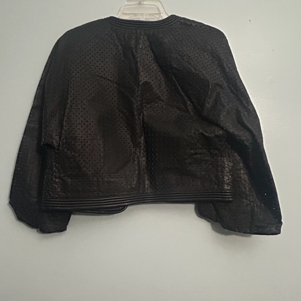 Cache Leather Jacket - image 2